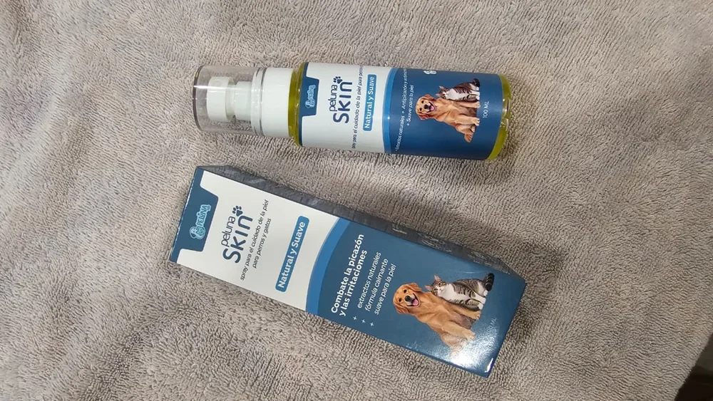 Foto 1 adjunta a la reseña de Angélica M. S. sobre Peluna Skin